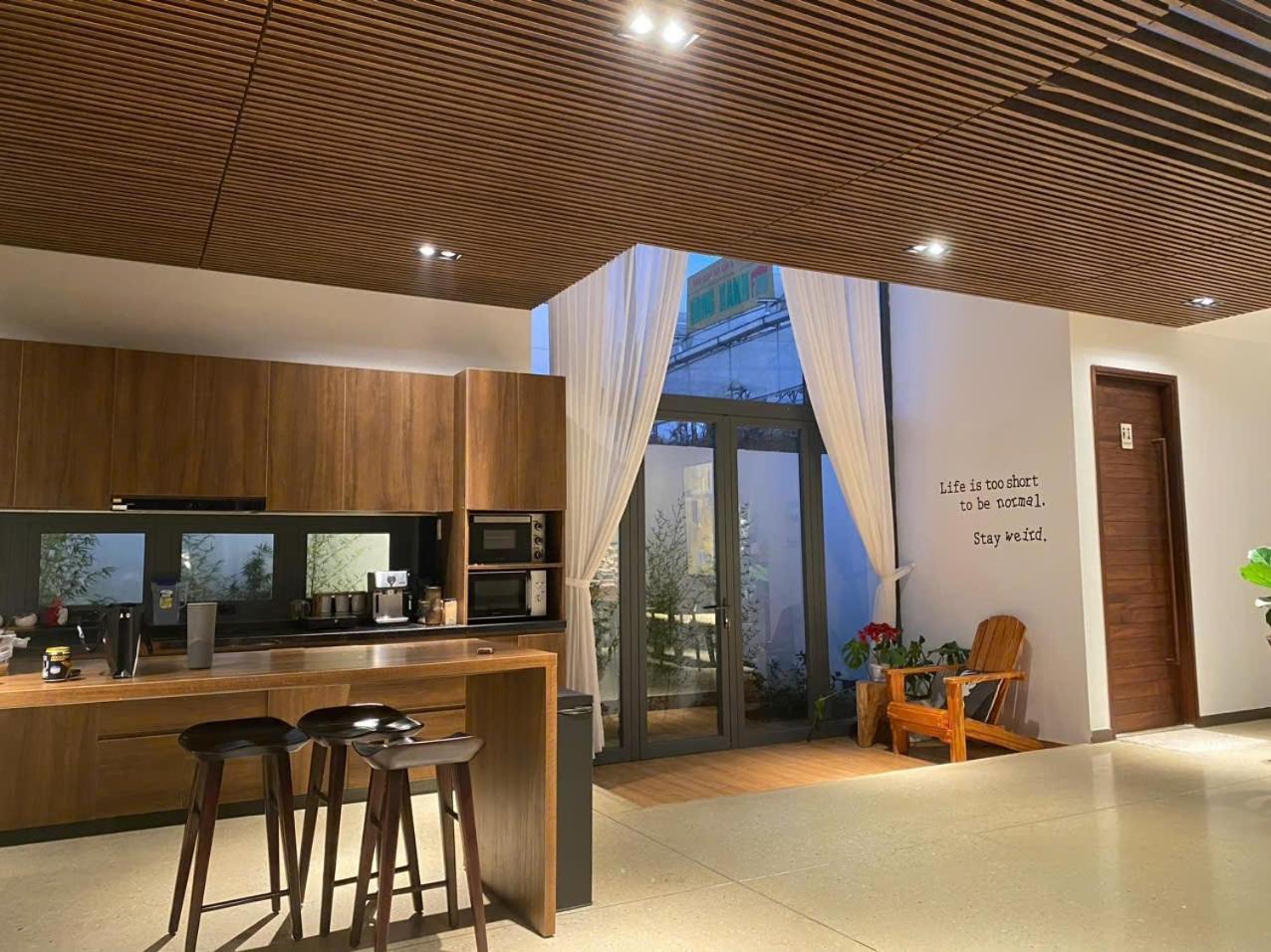 Ekehaus Đà Lạt Hotel Khu Chi Lang Ngoại thất bức ảnh