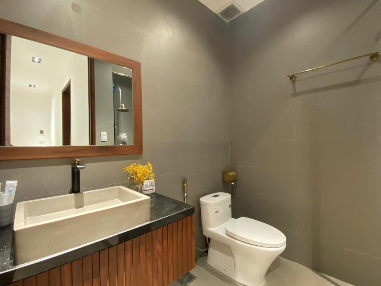 Ekehaus Đà Lạt Hotel Khu Chi Lang Ngoại thất bức ảnh