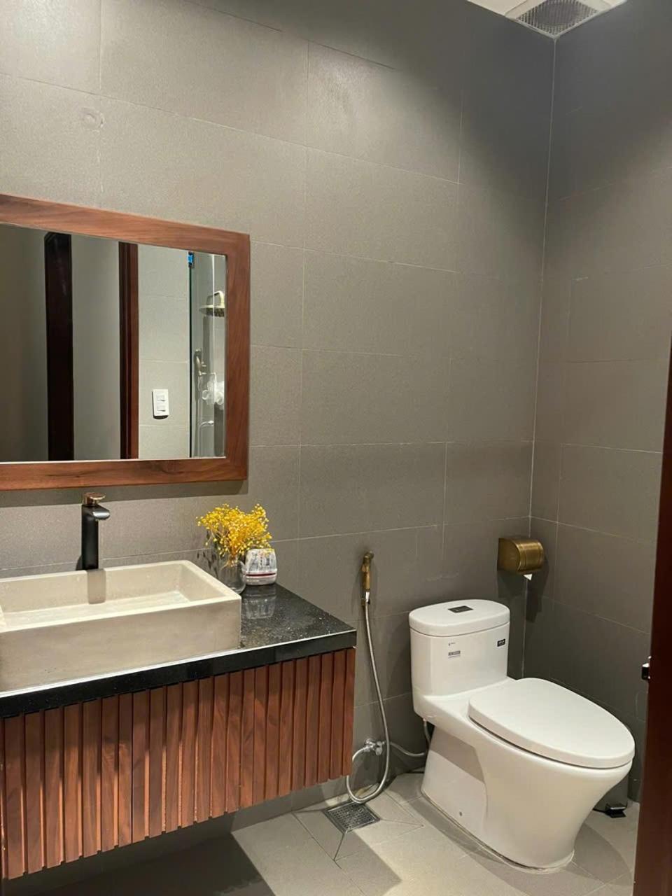 Ekehaus Đà Lạt Hotel Khu Chi Lang Ngoại thất bức ảnh