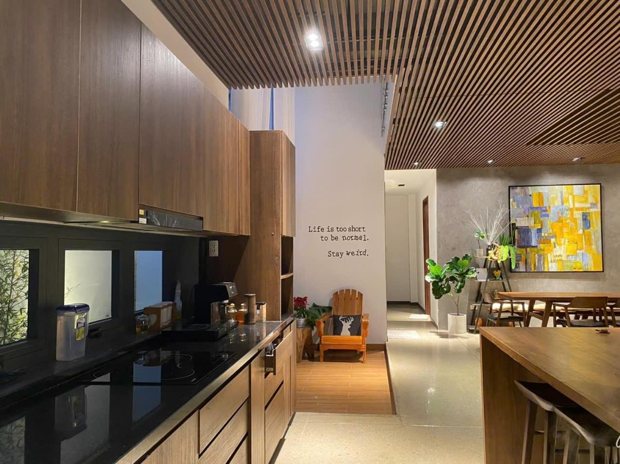 Ekehaus Đà Lạt Hotel Khu Chi Lang Ngoại thất bức ảnh