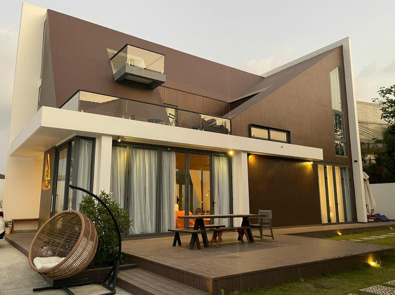 Ekehaus Đà Lạt Hotel Khu Chi Lang Ngoại thất bức ảnh