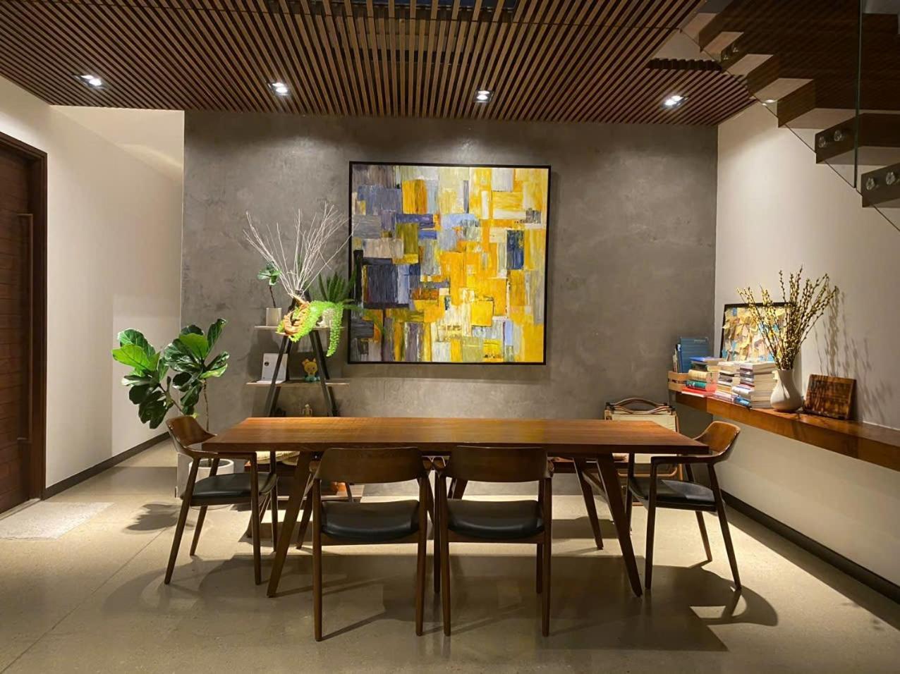 Ekehaus Đà Lạt Hotel Khu Chi Lang Ngoại thất bức ảnh