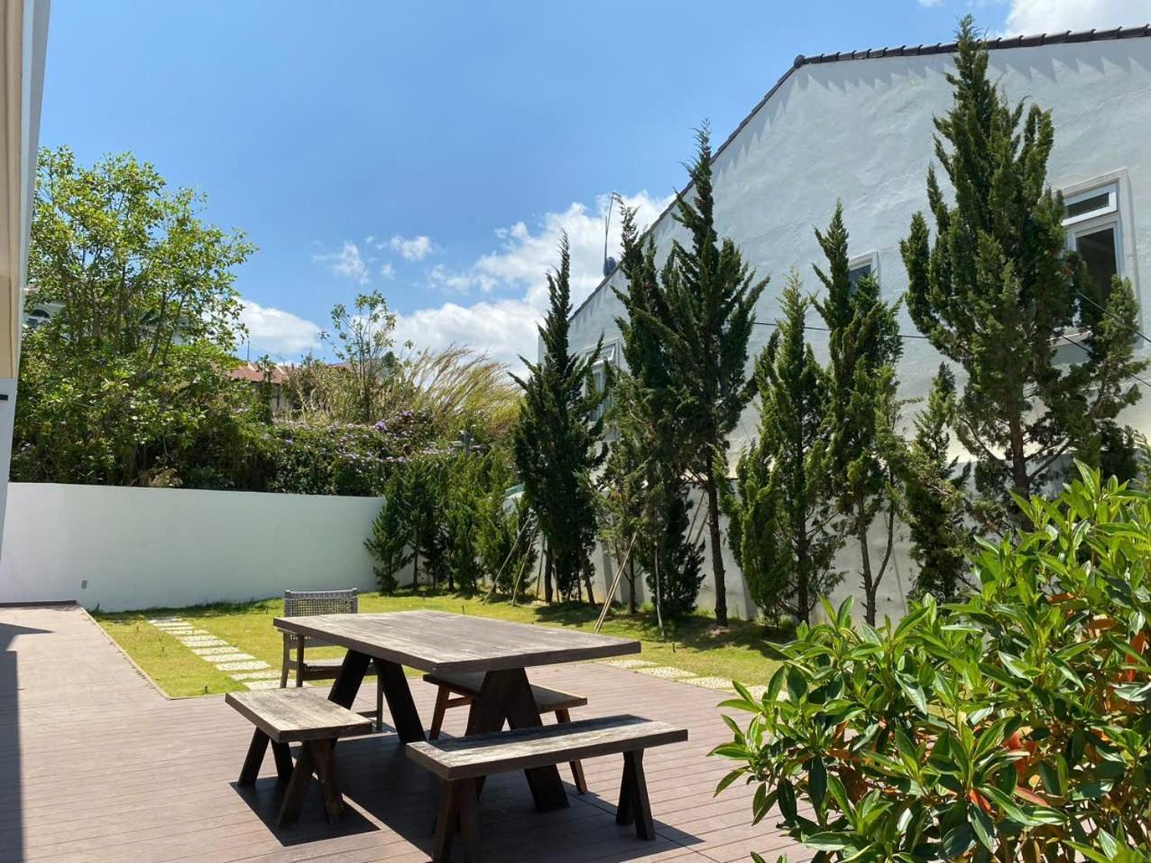 Ekehaus Đà Lạt Hotel Khu Chi Lang Ngoại thất bức ảnh