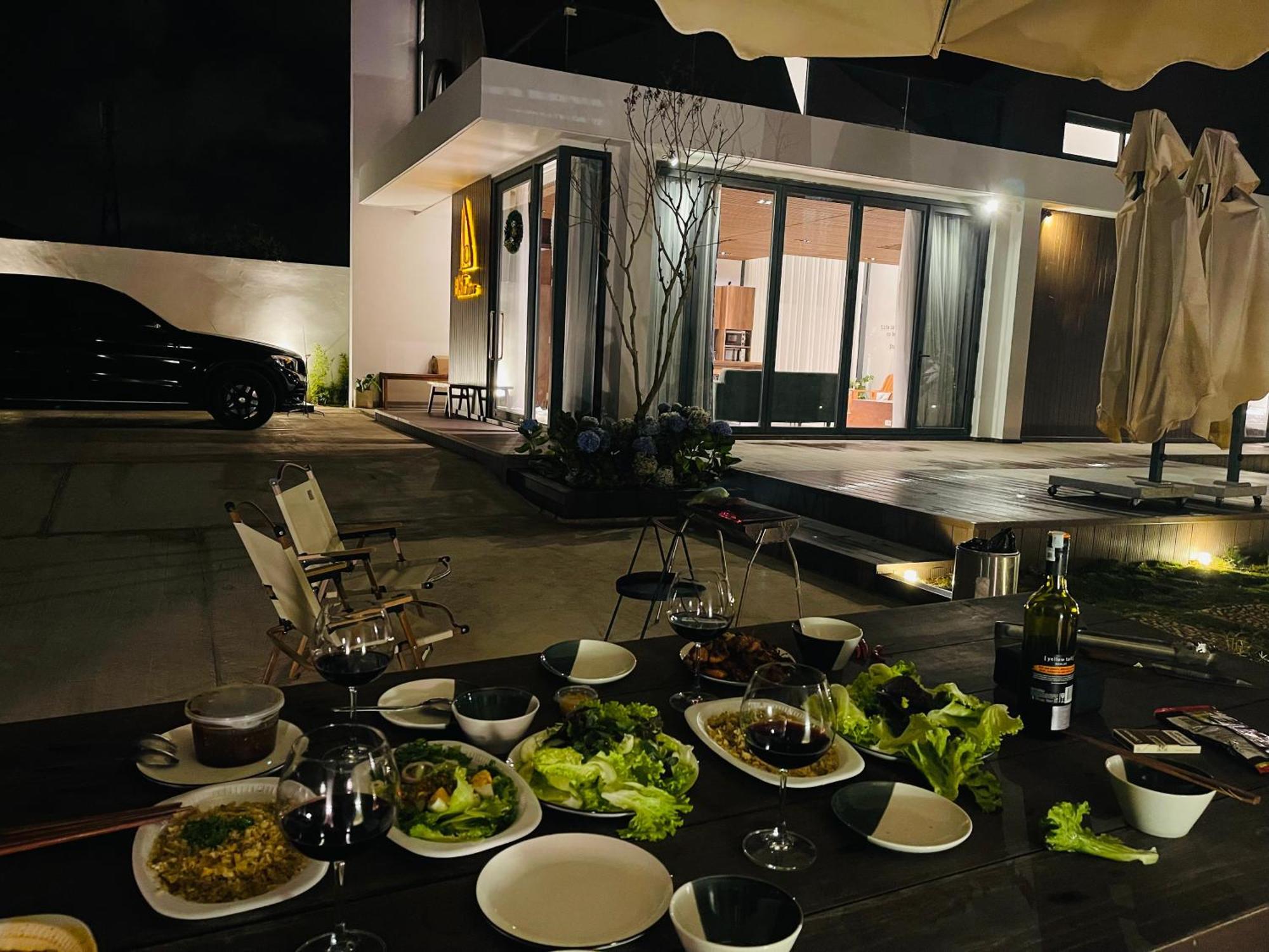 Ekehaus Đà Lạt Hotel Khu Chi Lang Ngoại thất bức ảnh