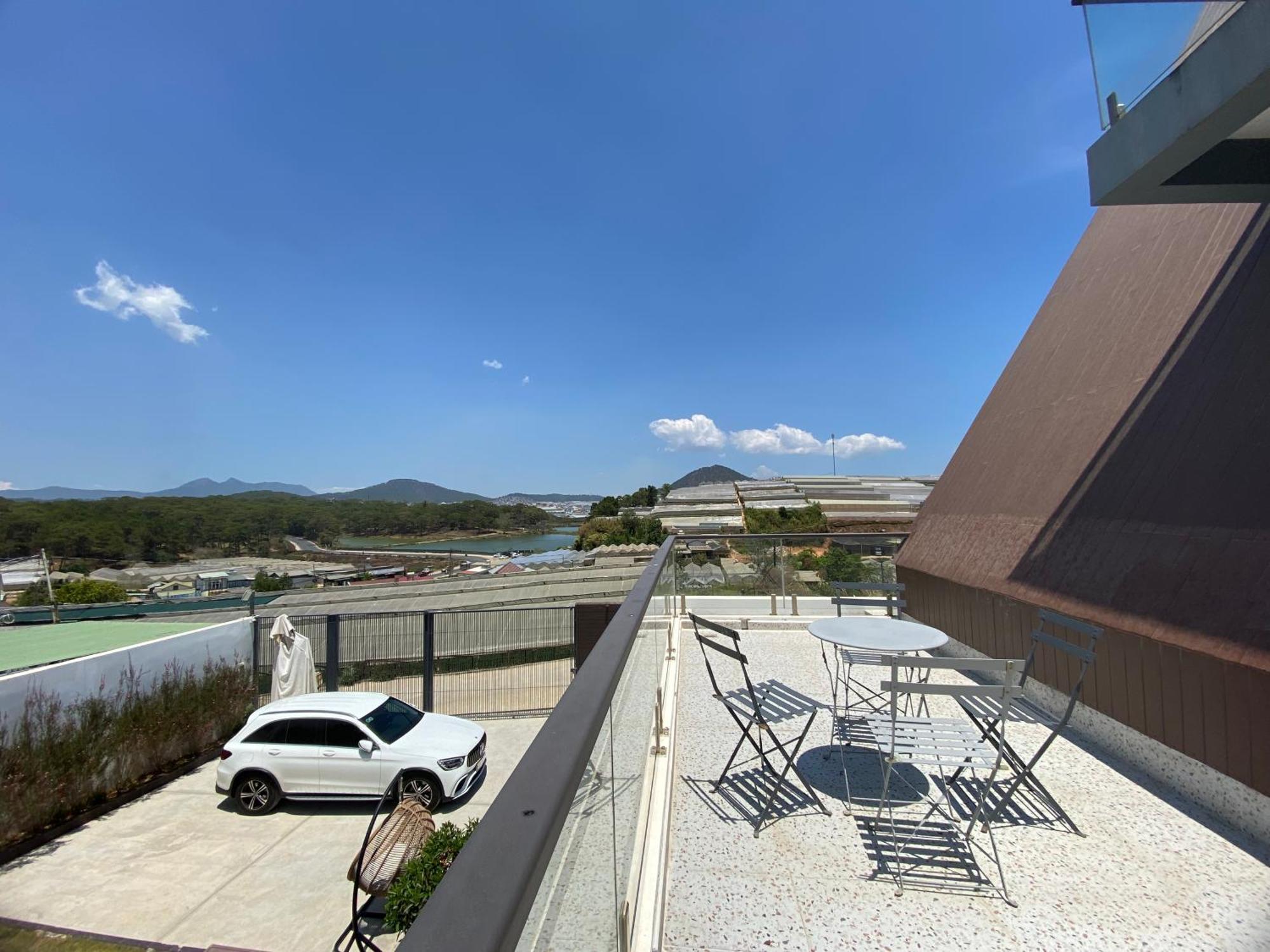 Ekehaus Đà Lạt Hotel Khu Chi Lang Ngoại thất bức ảnh
