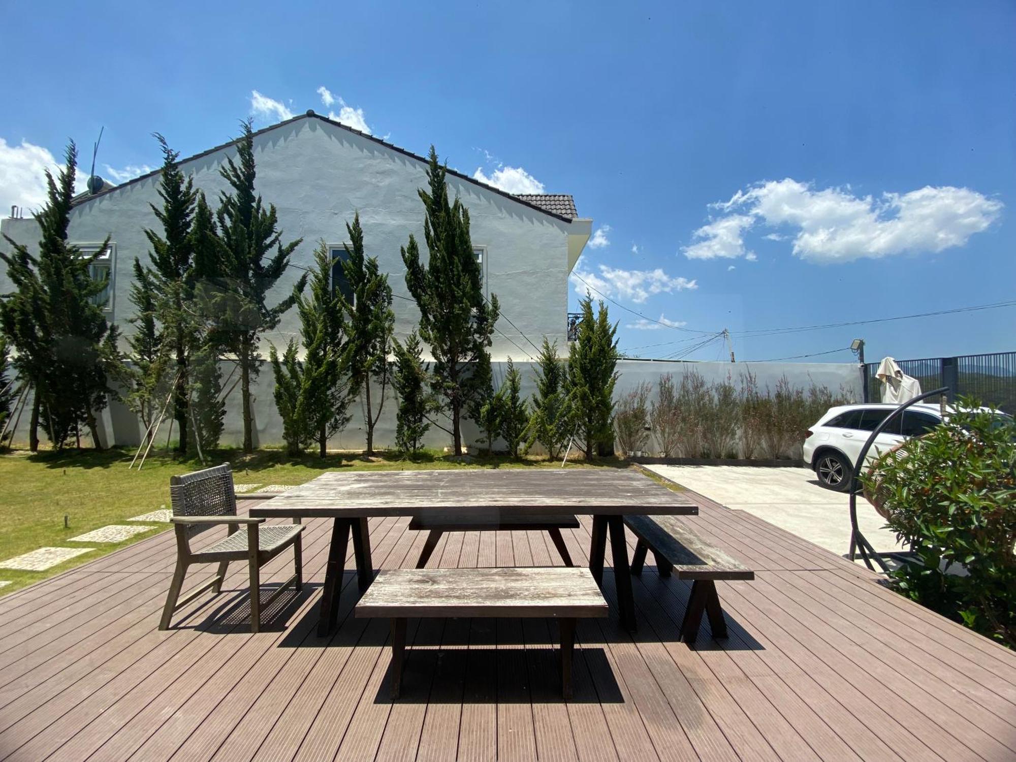 Ekehaus Đà Lạt Hotel Khu Chi Lang Ngoại thất bức ảnh