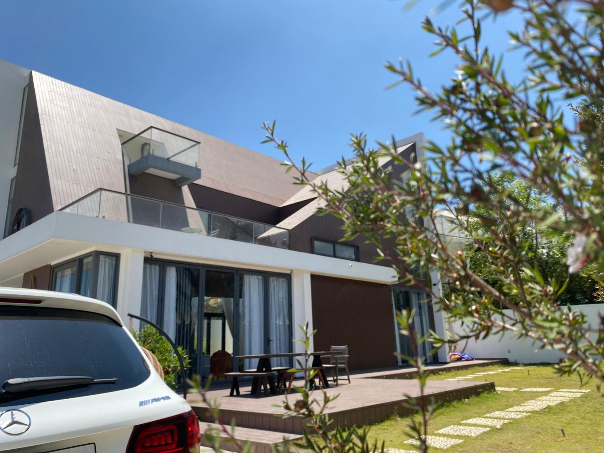 Ekehaus Đà Lạt Hotel Khu Chi Lang Ngoại thất bức ảnh