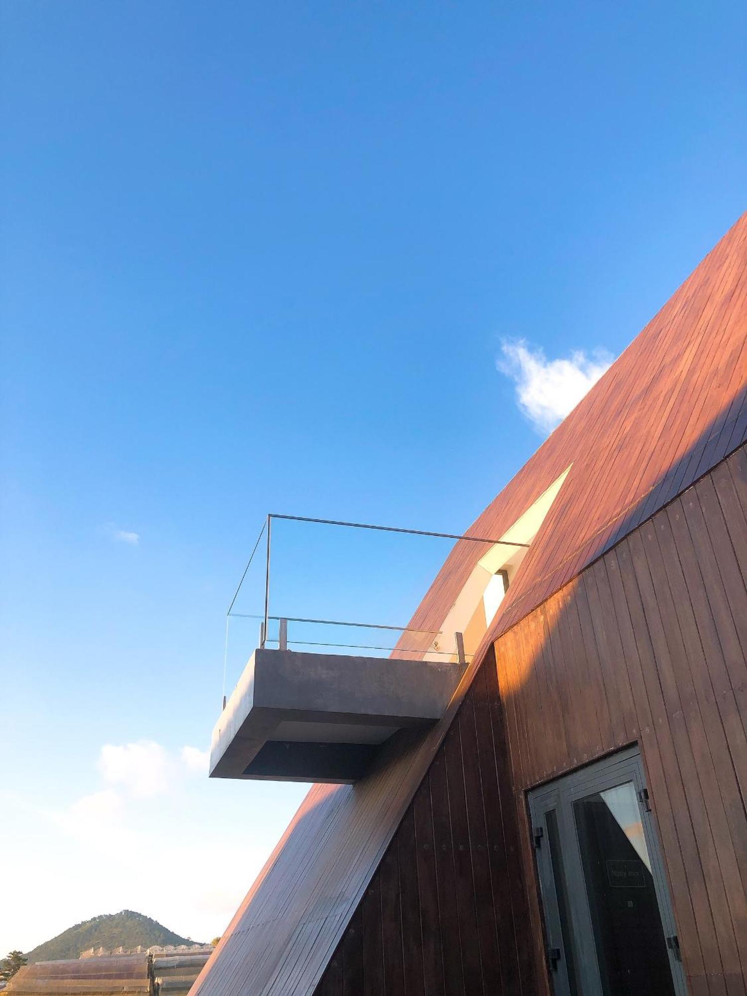 Ekehaus Đà Lạt Hotel Khu Chi Lang Ngoại thất bức ảnh