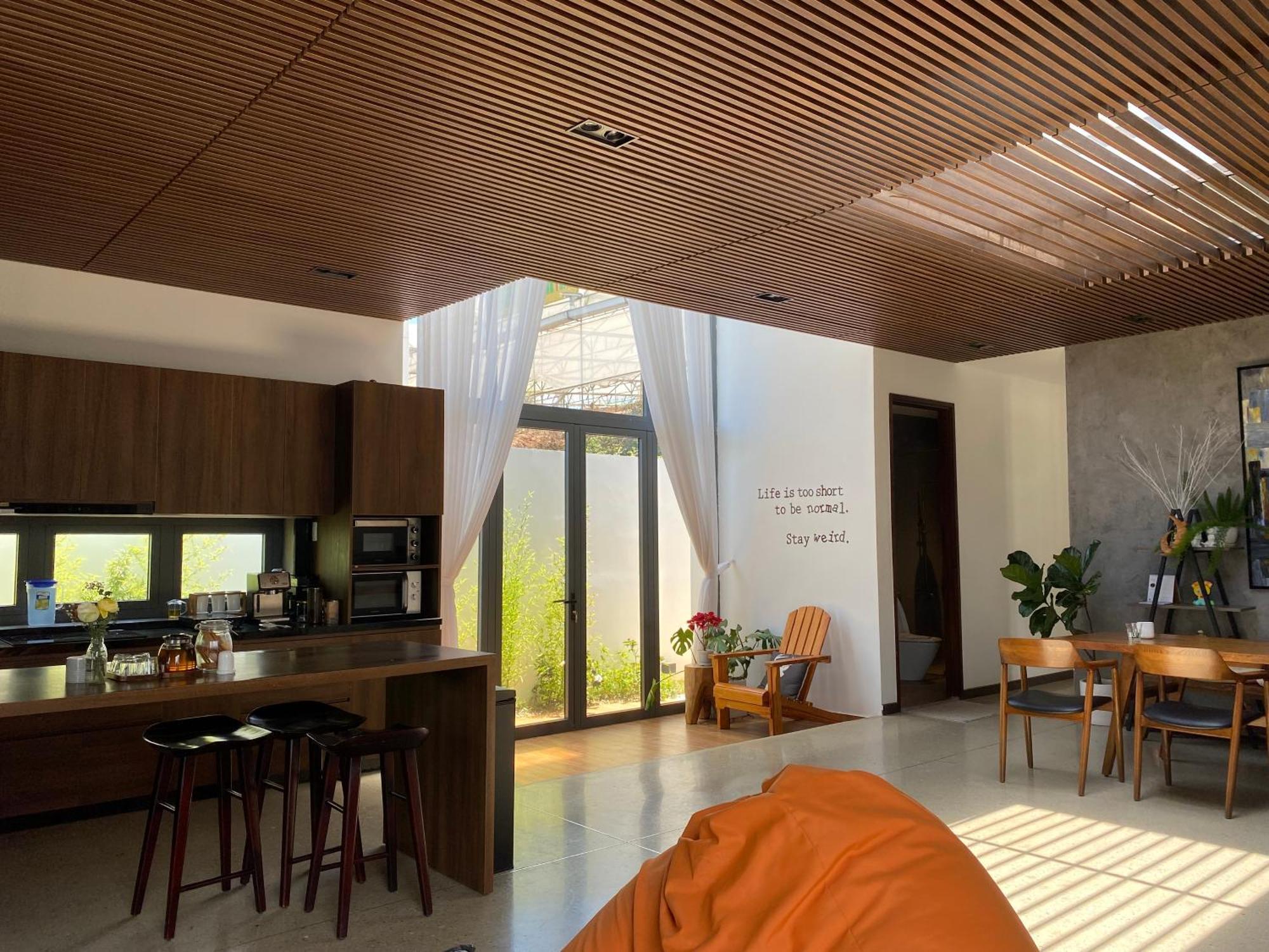 Ekehaus Đà Lạt Hotel Khu Chi Lang Ngoại thất bức ảnh