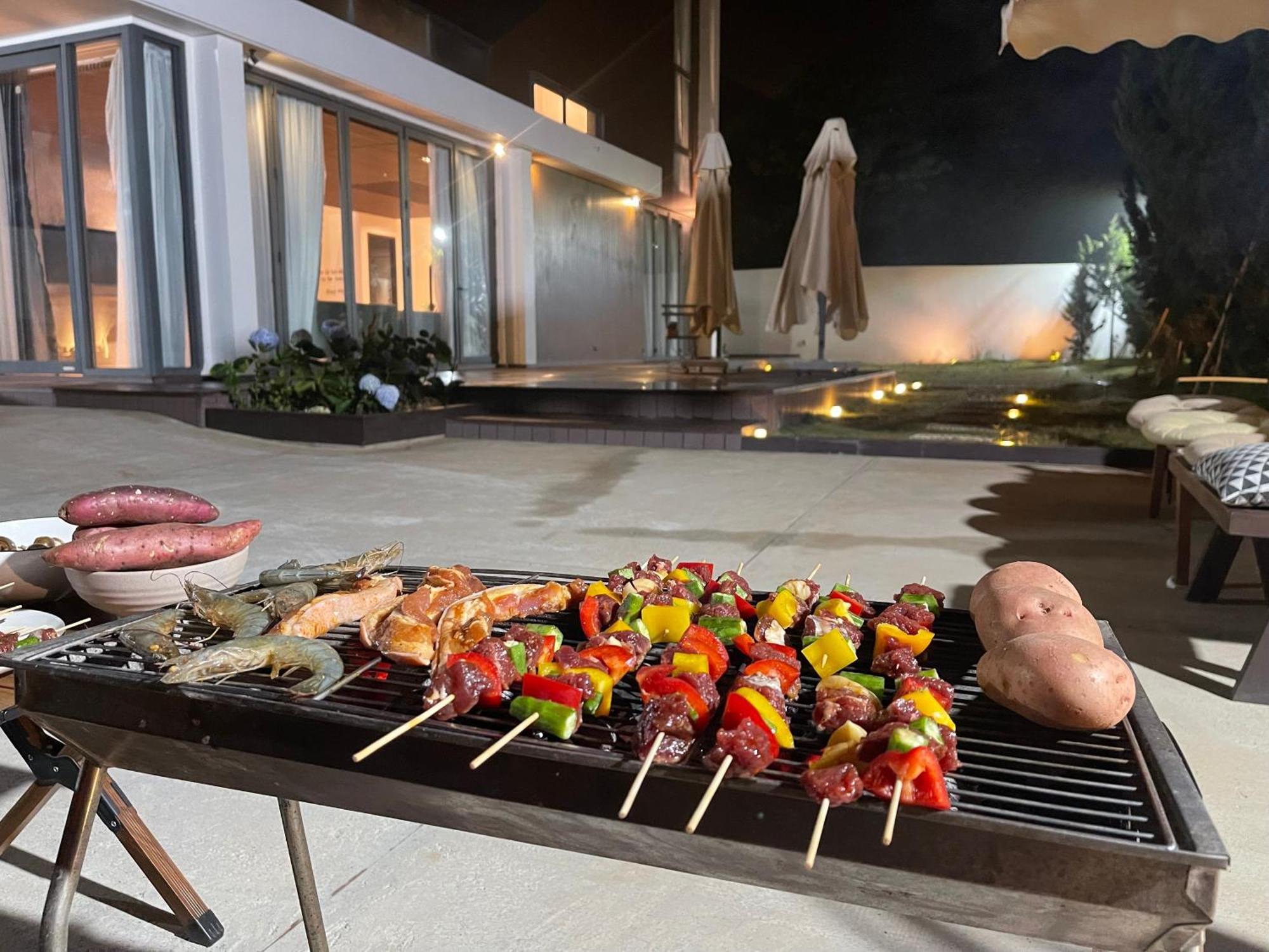 Ekehaus Đà Lạt Hotel Khu Chi Lang Ngoại thất bức ảnh